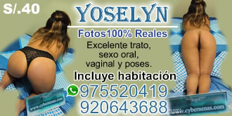 cybernenas yoselyn